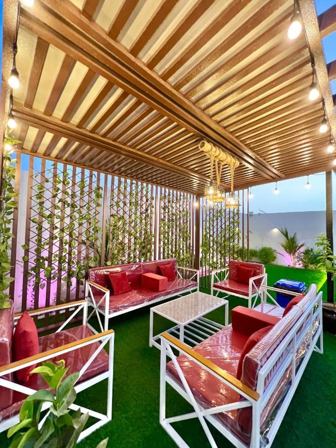 Aldana Resort & Hotels Barka Ngoại thất bức ảnh